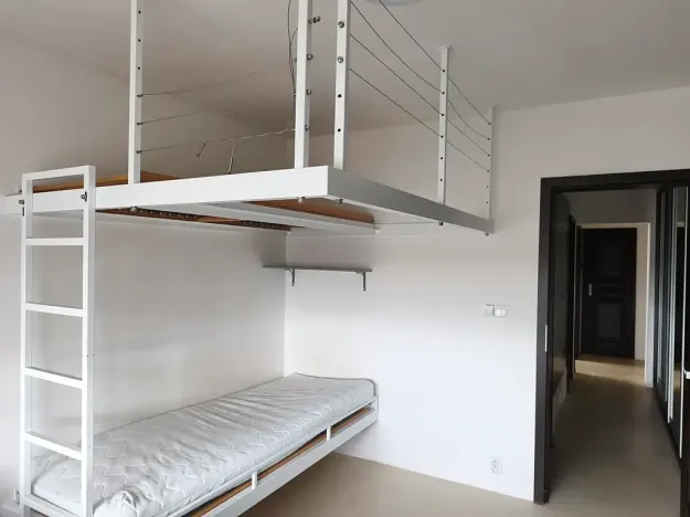 Pronájem bytu 3+1, Praha, Počernická, 72 m2