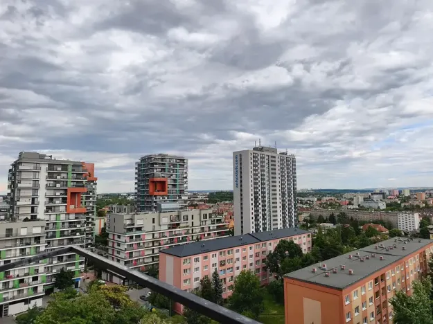 Pronájem bytu 3+1, Praha, Počernická, 72 m2