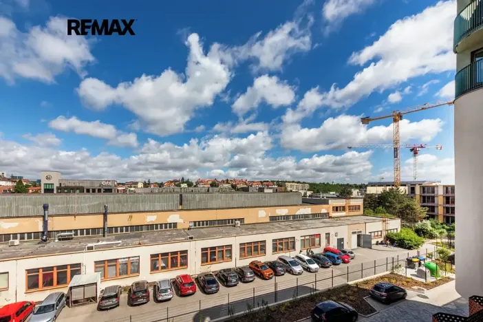 Prodej bytu 2+kk, Praha - Radlice, U Komína, 41 m2