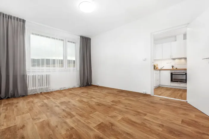 Pronájem bytu 2+kk, Česká Třebová - Lhotka, 38 m2