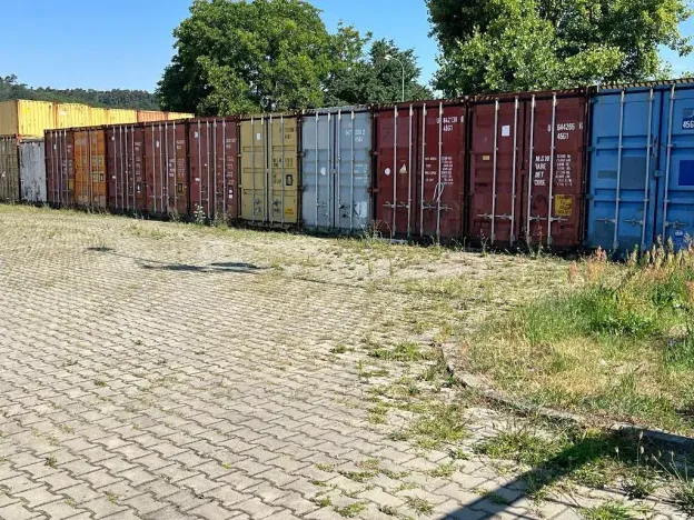 Pronájem skladu, Nelahozeves, 263 m2