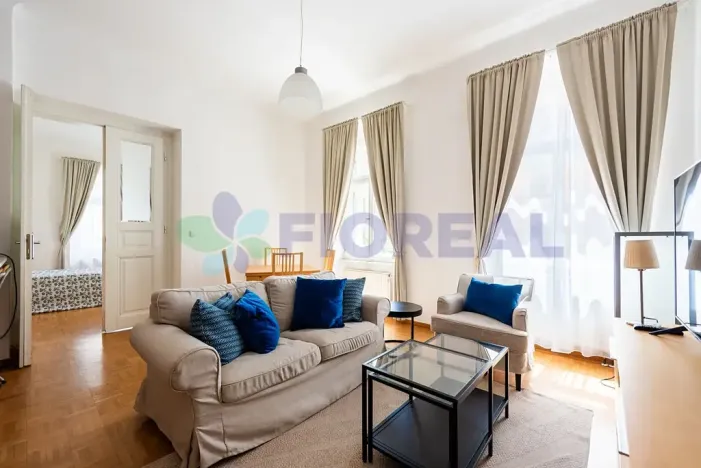 Pronájem bytu 3+kk, Praha - Smíchov, Zborovská, 76 m2
