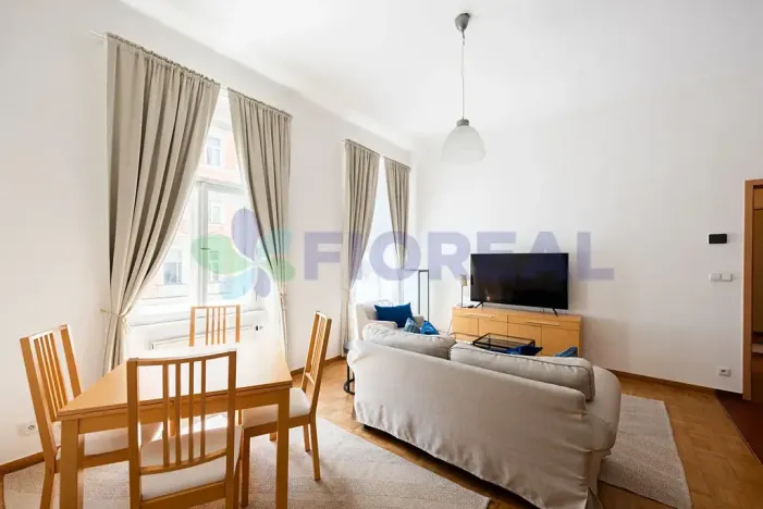 Pronájem bytu 3+kk, Praha - Smíchov, Zborovská, 76 m2