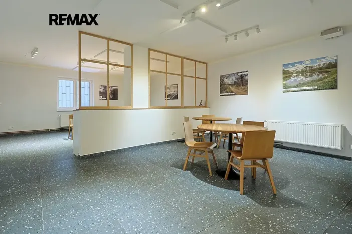 Pronájem obchodního prostoru, Plzeň, Škroupova, 210 m2