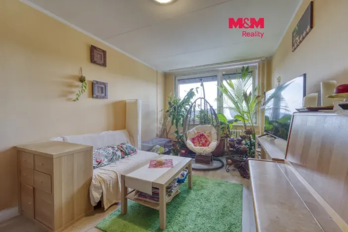 Prodej bytu 2+kk, Praha - Modřany, K dolům, 43 m2
