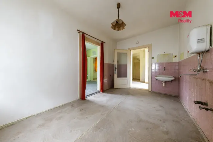 Prodej rodinného domu, Luby, Mlýnská, 115 m2