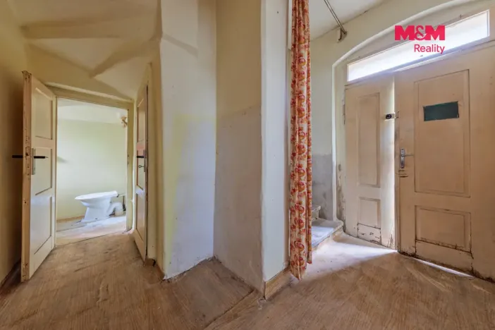 Prodej rodinného domu, Luby, Mlýnská, 115 m2
