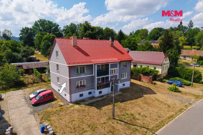 Prodej bytu 3+1, Otov, 71 m2