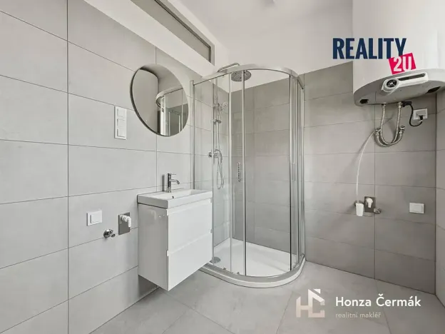 Pronájem bytu 1+kk, Svitavy, Pražská, 35 m2
