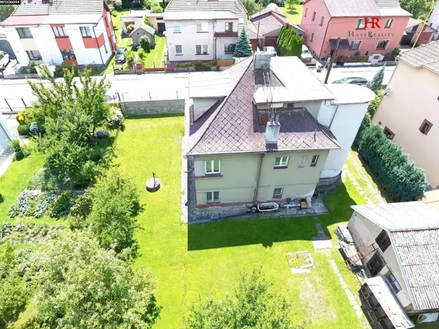 Prodej rodinného domu, Vlašim, Obránců míru, 252 m2