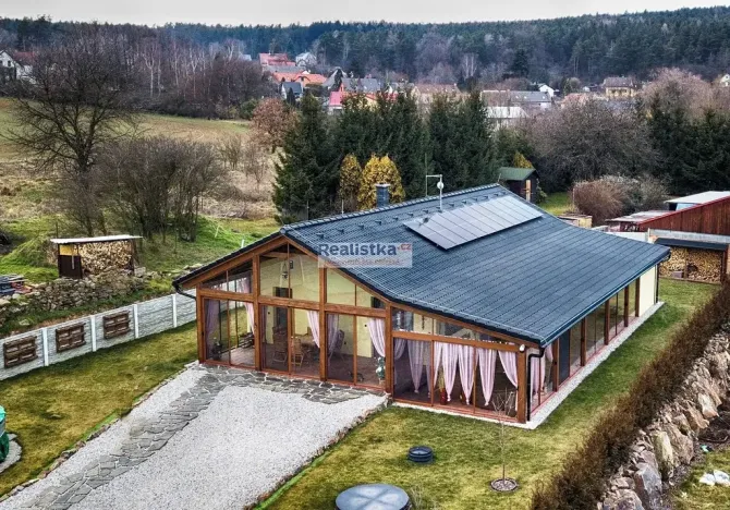 Prodej rodinného domu, Kbelany, 142 m2