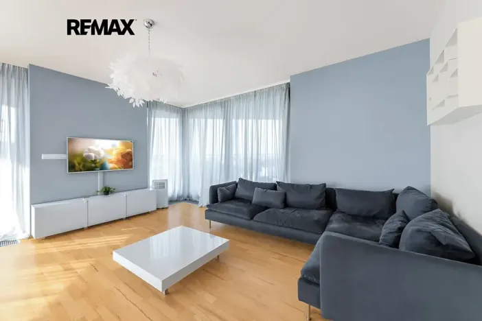 Pronájem bytu 2+kk, Praha - Žižkov, Ke kapslovně, 70 m2