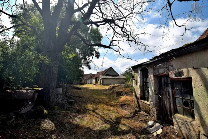 Prodej rodinného domu, Čečelovice, 360 m2
