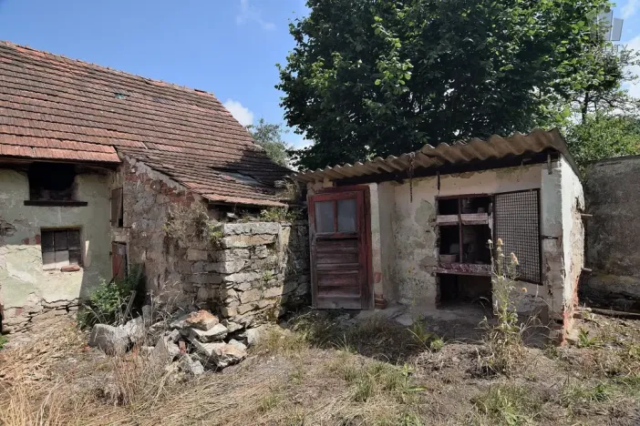 Prodej rodinného domu, Čečelovice, 360 m2