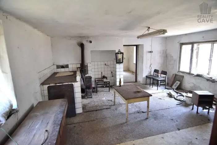 Prodej rodinného domu, Čečelovice, 360 m2