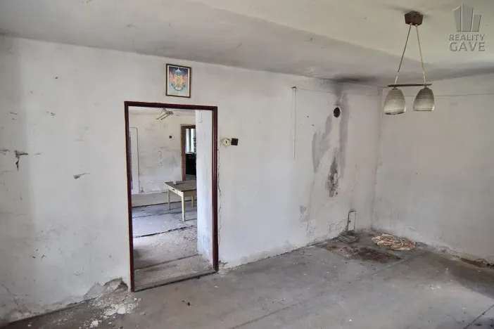 Prodej rodinného domu, Čečelovice, 360 m2