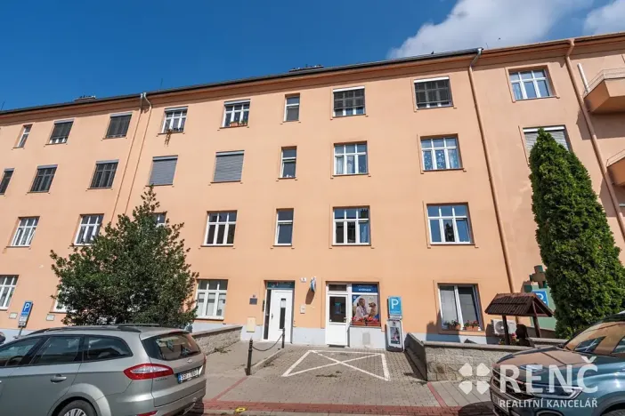 Pronájem bytu 3+1, Brno, Martinkova, 85 m2