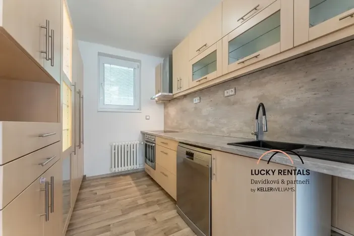 Prodej bytu 3+kk, Praha - Zbraslav, Spojařů, 94 m2