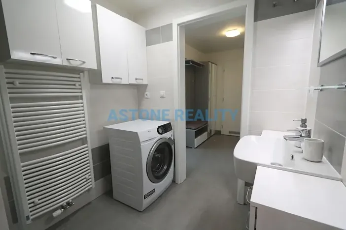 Pronájem bytu 2+kk, Praha - Letňany, Tupolevova, 52 m2