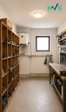 Prodej výrobních prostor, Nové Sedlo, 210 m2