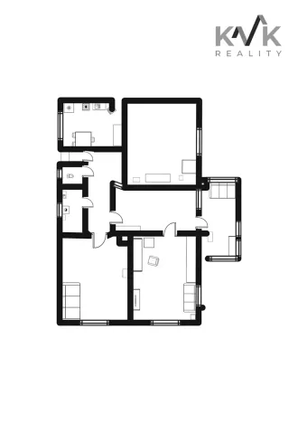 Prodej rodinného domu, Nové Sedlo, 270 m2