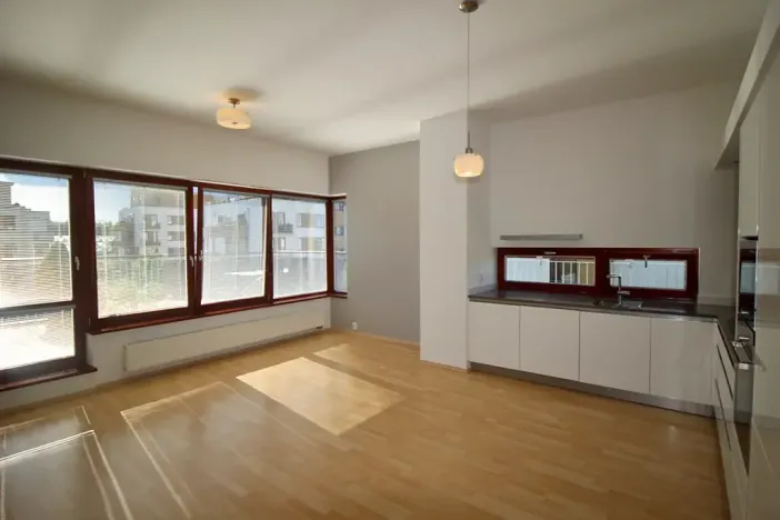 Pronájem bytu 3+kk, Praha - Štěrboholy, Laudonova, 139 m2