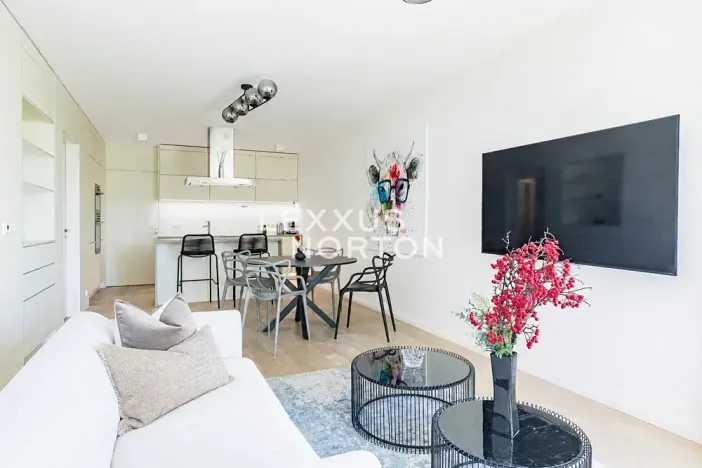 Prodej bytu 3+kk, Praha - Hodkovičky, Na lysinách, 80 m2