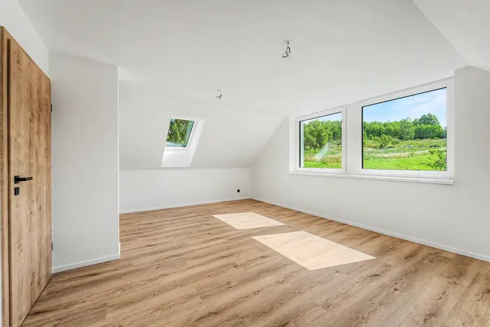 Prodej rodinného domu, Nové Strašecí - Pecínov, Pecínovská, 102 m2