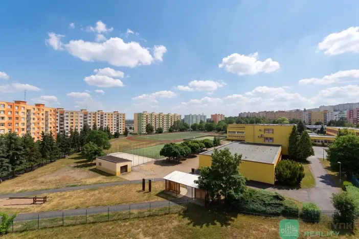 Prodej bytu 1+1, Chomutov, Písečná, 36 m2