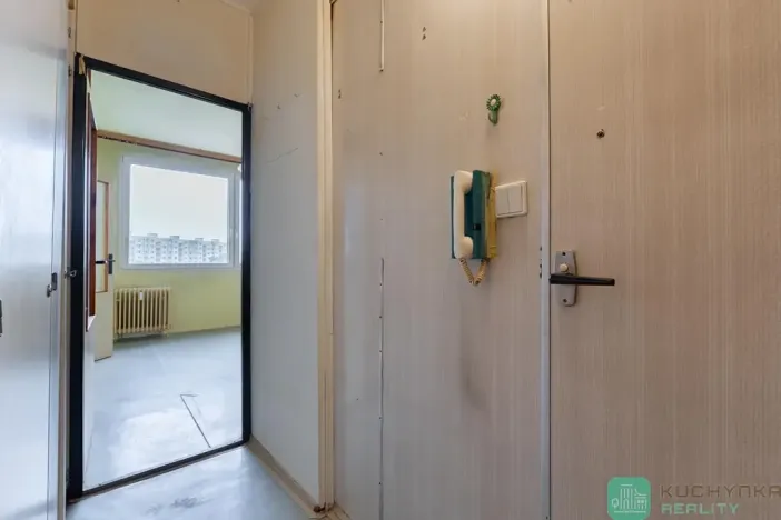 Prodej bytu 1+1, Chomutov, Písečná, 36 m2