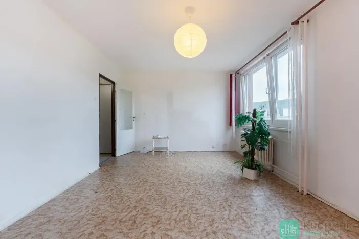 Prodej bytu 1+kk, Teplice, Prosetická, 33 m2