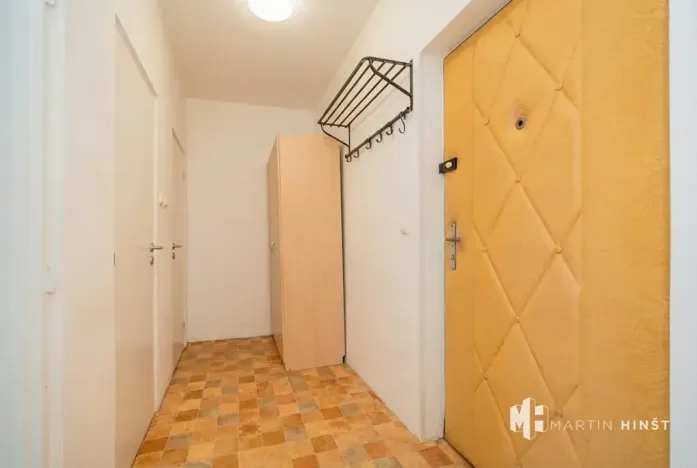 Pronájem bytu 1+1, Odolena Voda, Komenského, 35 m2