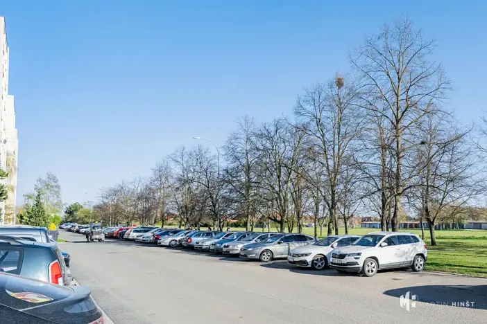Pronájem bytu 1+1, Odolena Voda, Komenského, 35 m2