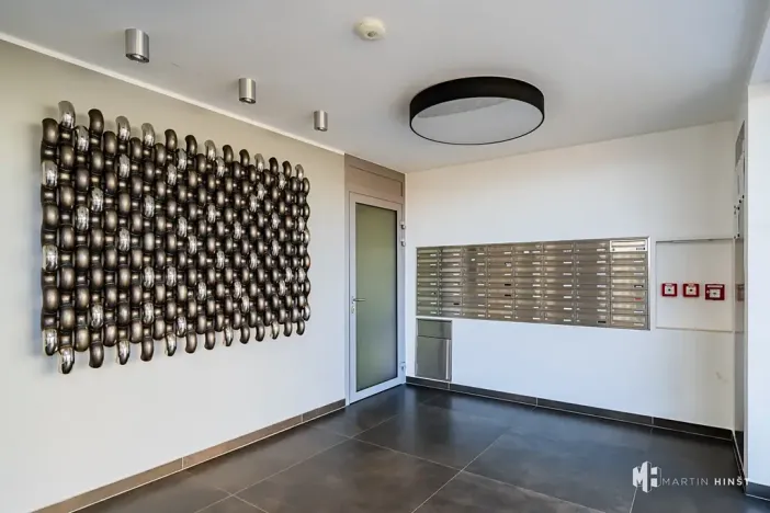 Pronájem bytu 1+kk, Praha - Horní Měcholupy, Nad přehradou, 30 m2