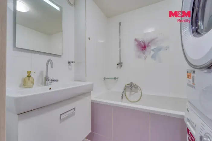Pronájem bytu 3+kk, Plzeň - Jižní Předměstí, Černická, 81 m2