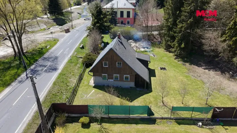 Prodej chalupy, Holčovice - Spálené, 80 m2