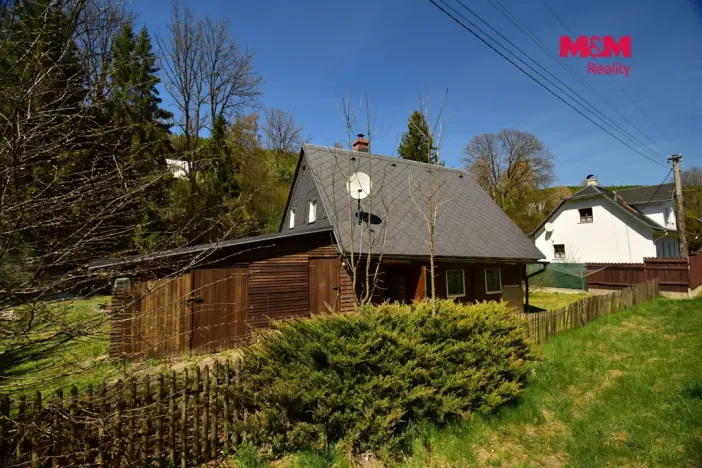 Prodej chalupy, Holčovice - Spálené, 80 m2