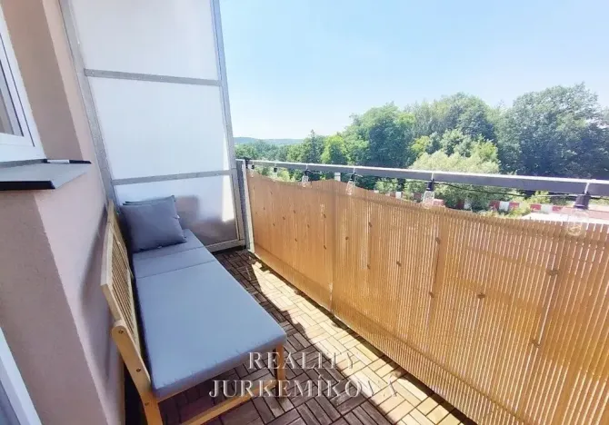 Pronájem bytu 2+kk, Trhové Sviny, 57 m2