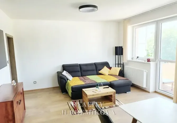Pronájem bytu 2+kk, Trhové Sviny, 57 m2