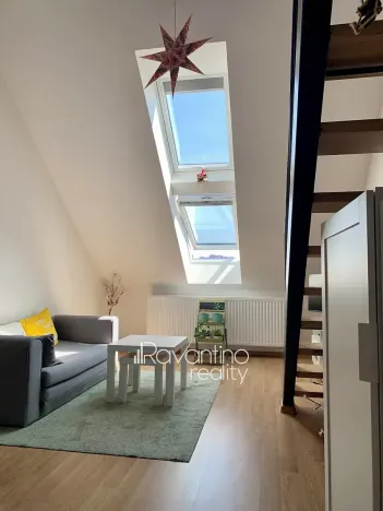 Pronájem bytu 2+kk, Brno, 40 m2