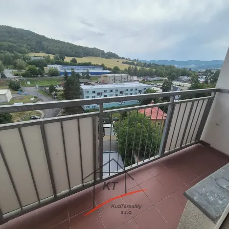 Pronájem bytu 1+kk, Děčín, Žerotínova, 35 m2