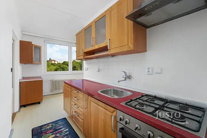 Pronájem bytu 3+1, Brno, Suzova, 76 m2