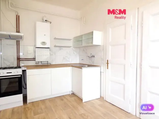 Pronájem bytu 2+1, Ostrava - Moravská Ostrava, Repinova, 67 m2