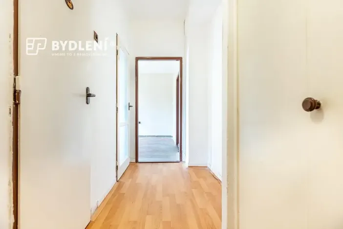Prodej bytu 2+1, Teplice, Josefa Suka, 54 m2