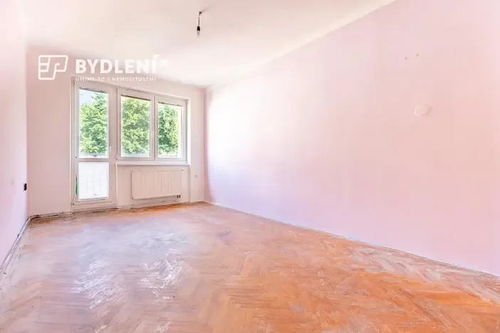 Prodej bytu 2+1, Teplice, Josefa Suka, 54 m2