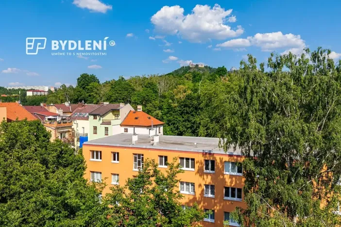 Prodej bytu 2+1, Teplice, Josefa Suka, 54 m2