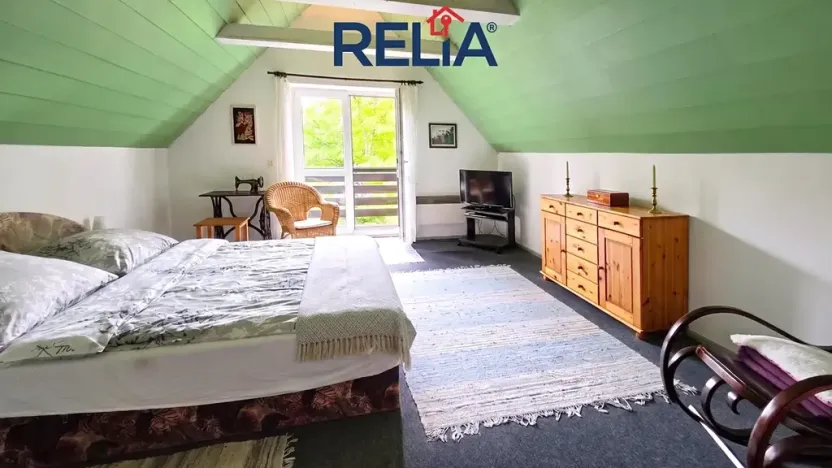 Prodej chalupy, Frýdlant, 170 m2