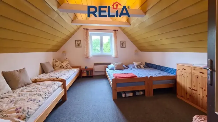 Prodej chalupy, Frýdlant, 170 m2