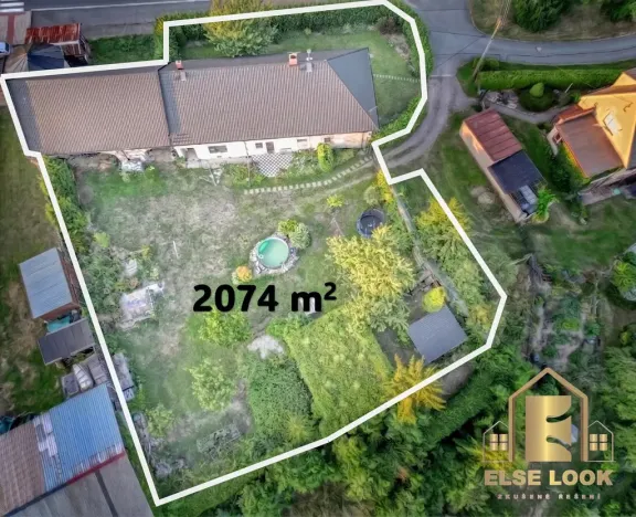 Prodej rodinného domu, Doudleby nad Orlicí, Rudé armády, 287 m2