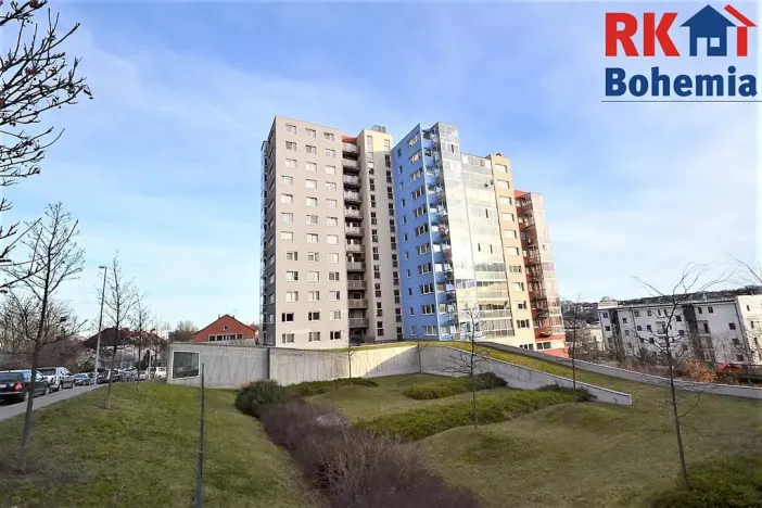 Pronájem bytu 2+kk, Praha - Michle, V dolině, 54 m2